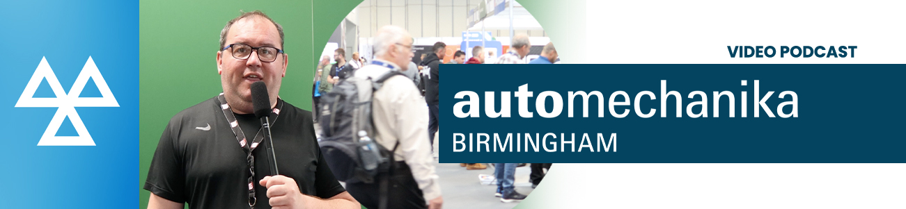 Ep 154 | MOT Manager at Automechanika Birmingham 2025